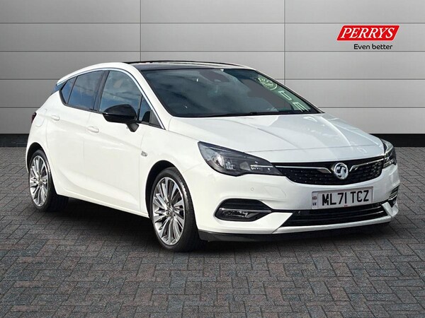 Used Vauxhall Astra 2021 for sale - 76097432: Photo 1