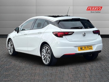 Used Vauxhall Astra 2021 for sale - 76097432: Photo