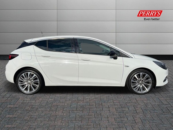 Used Vauxhall Astra 2021 for sale - 76097432: Photo 4