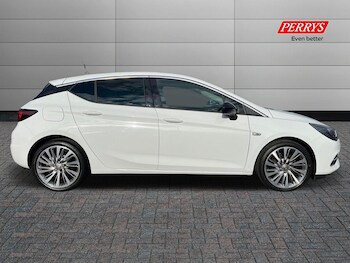 Used Vauxhall Astra 2021 for sale - 76097432: Photo