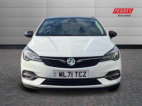 Used Vauxhall Astra 2021 for sale - 76097432: Photo 5