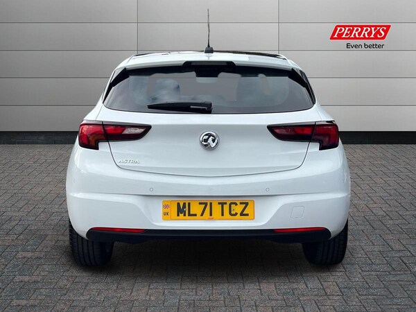 Used Vauxhall Astra 2021 for sale - 76097432: Photo 6