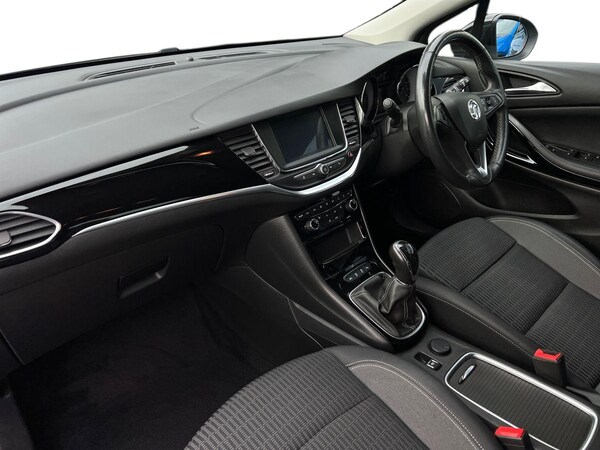 Used Vauxhall Astra 2021 for sale - 76097432: Photo 7