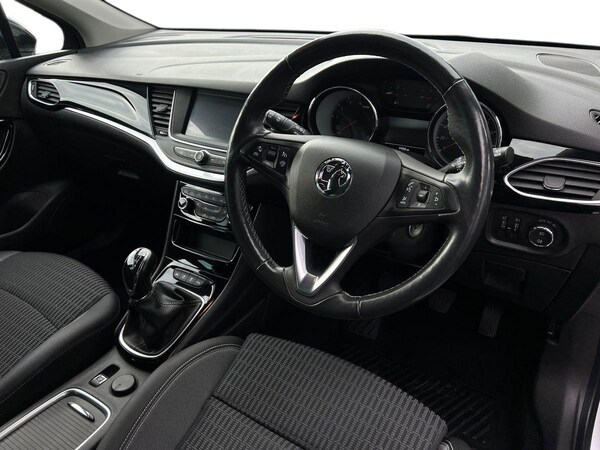 Used Vauxhall Astra 2021 for sale - 76097432: Photo 9