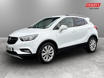 Used Vauxhall Mokka 2019 for sale - 78305301: Photo