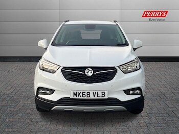 Used Vauxhall Mokka 2018 for sale - 77350721: Photo