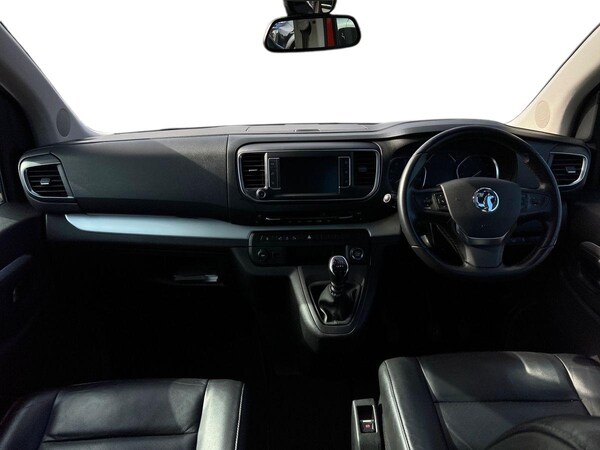 Used Vauxhall Vivaro Life 2021 for sale - 76097372: Photo 10