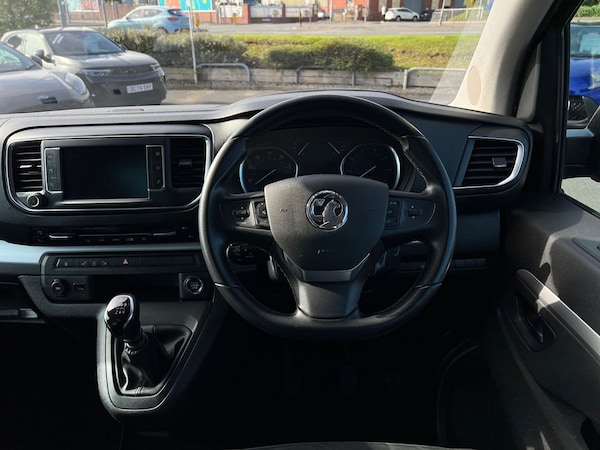 Used Vauxhall Vivaro Life 2021 for sale - 76097372: Photo 16