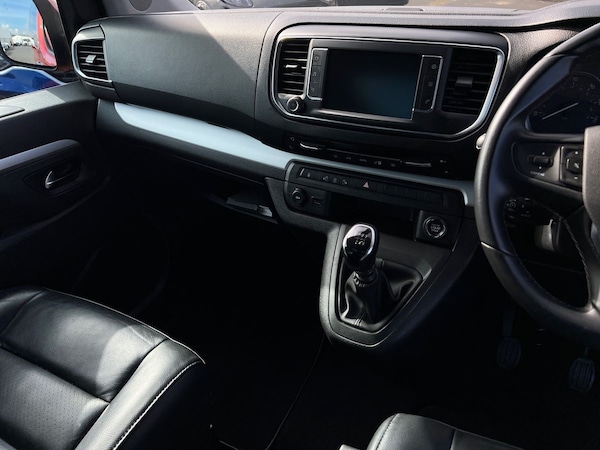 Used Vauxhall Vivaro Life 2021 for sale - 76097372: Photo 18