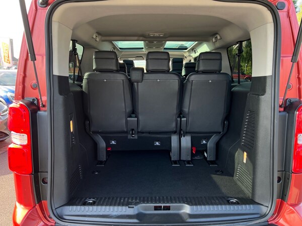 Used Vauxhall Vivaro Life 2021 for sale - 76097372: Photo 21