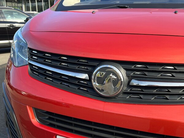 Used Vauxhall Vivaro Life 2021 for sale - 76097372: Photo 22