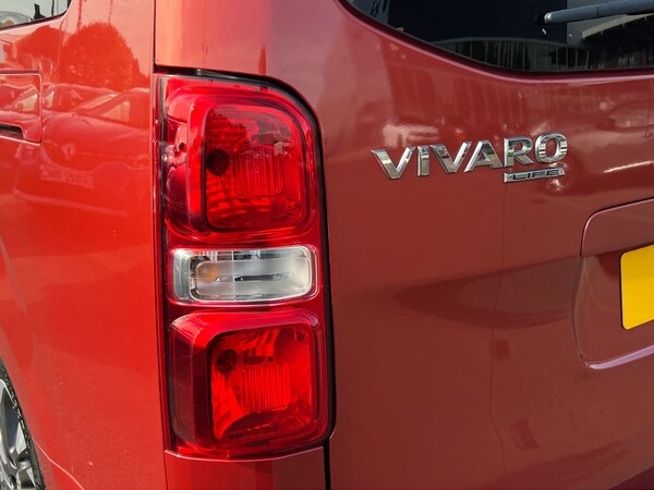 Used Vauxhall Vivaro Life 2021 for sale - 76097372: Photo 25