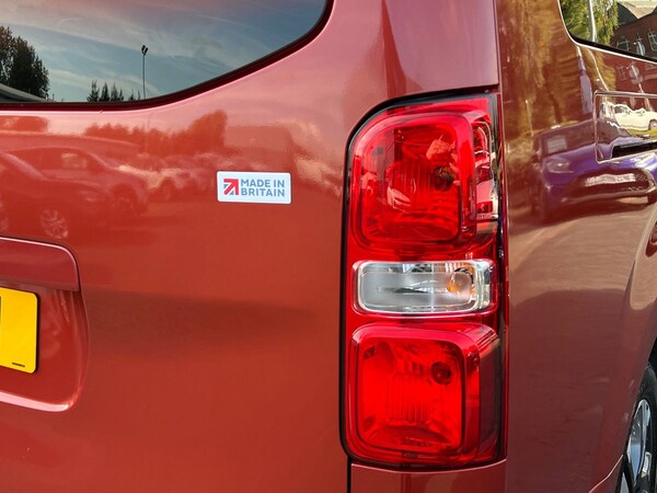 Used Vauxhall Vivaro Life 2021 for sale - 76097372: Photo 26