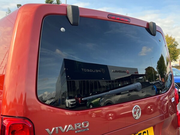 Used Vauxhall Vivaro Life 2021 for sale - 76097372: Photo 28