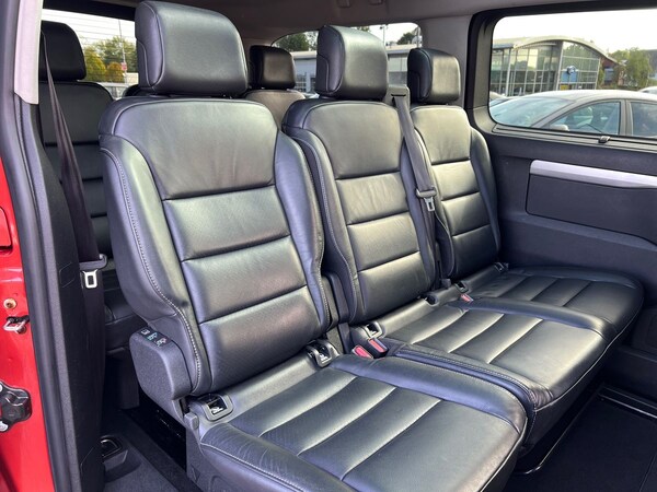 Used Vauxhall Vivaro Life 2021 for sale - 76097372: Photo 29
