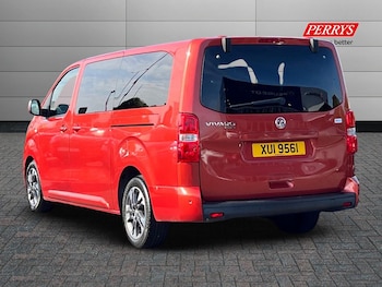 Used Vauxhall Vivaro Life 2021 for sale - 76097372: Photo