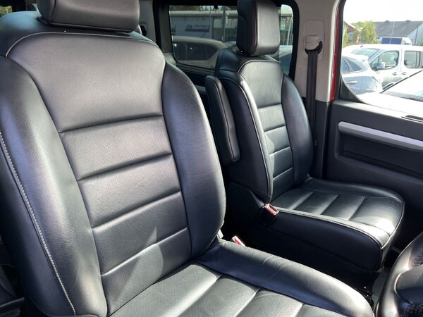 Used Vauxhall Vivaro Life 2021 for sale - 76097372: Photo 35
