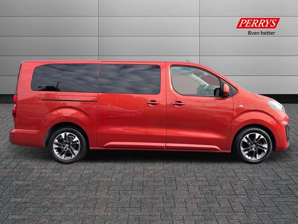 Used Vauxhall Vivaro Life 2021 for sale - 76097372: Photo 4