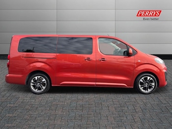 Used Vauxhall Vivaro Life 2021 for sale - 76097372: Photo