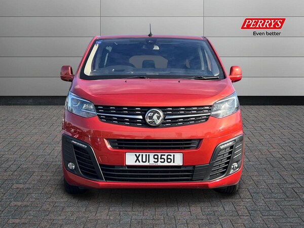 Used Vauxhall Vivaro Life 2021 for sale - 76097372: Photo 5
