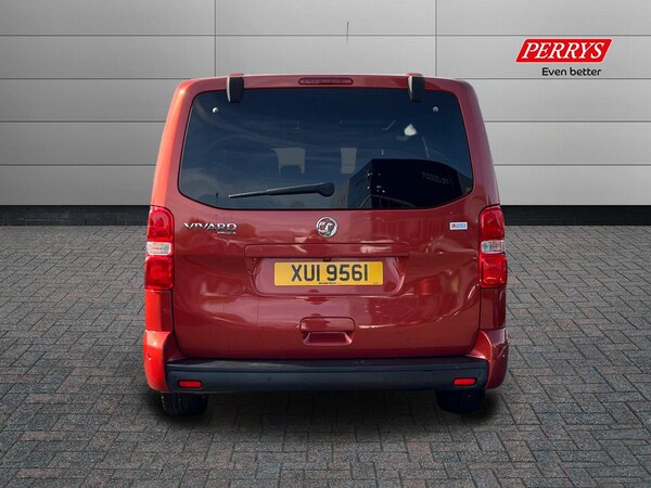 Used Vauxhall Vivaro Life 2021 for sale - 76097372: Photo 6