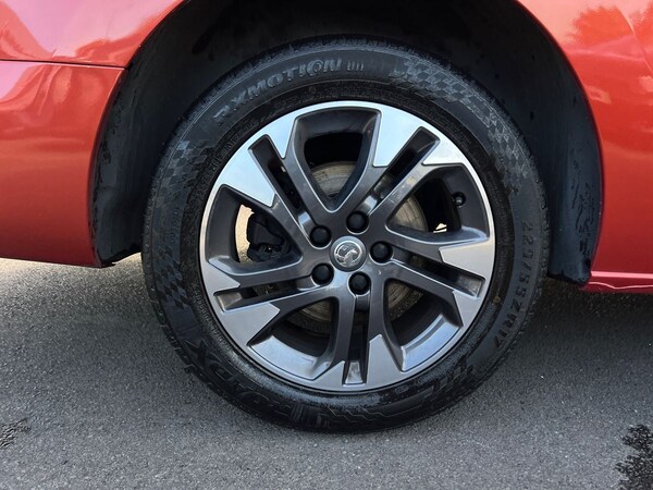 Used Vauxhall Vivaro Life 2021 for sale - 76097372: Photo 8