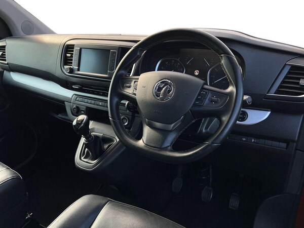 Used Vauxhall Vivaro Life 2021 for sale - 76097372: Photo 9