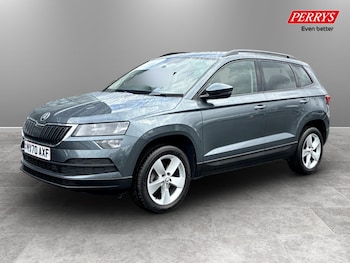 Used Skoda Karoq 2020 for sale - 79271179: Photo