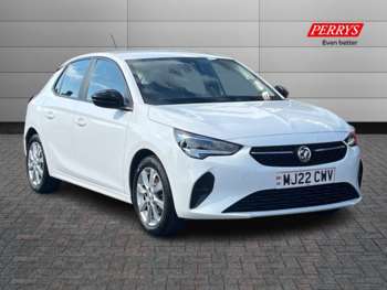 2022 - 1.2 SE Edition 5dr
