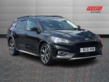 2021 - 1.5 EcoBlue 120 Active X 5dr