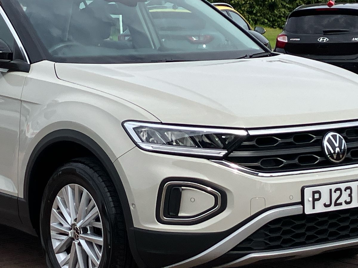 Used Volkswagen T-Roc 2023 for sale - 76777521: Photo 21