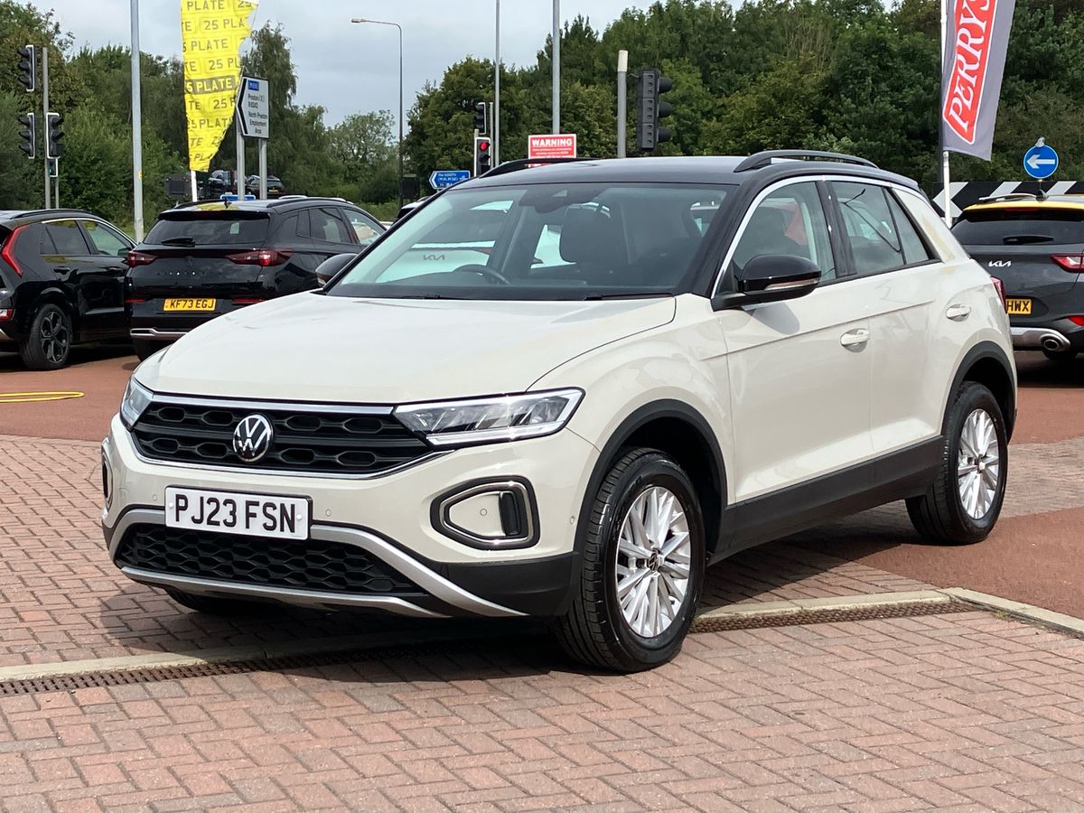 Used Volkswagen T-Roc 2023 for sale - 76777521: Photo 33