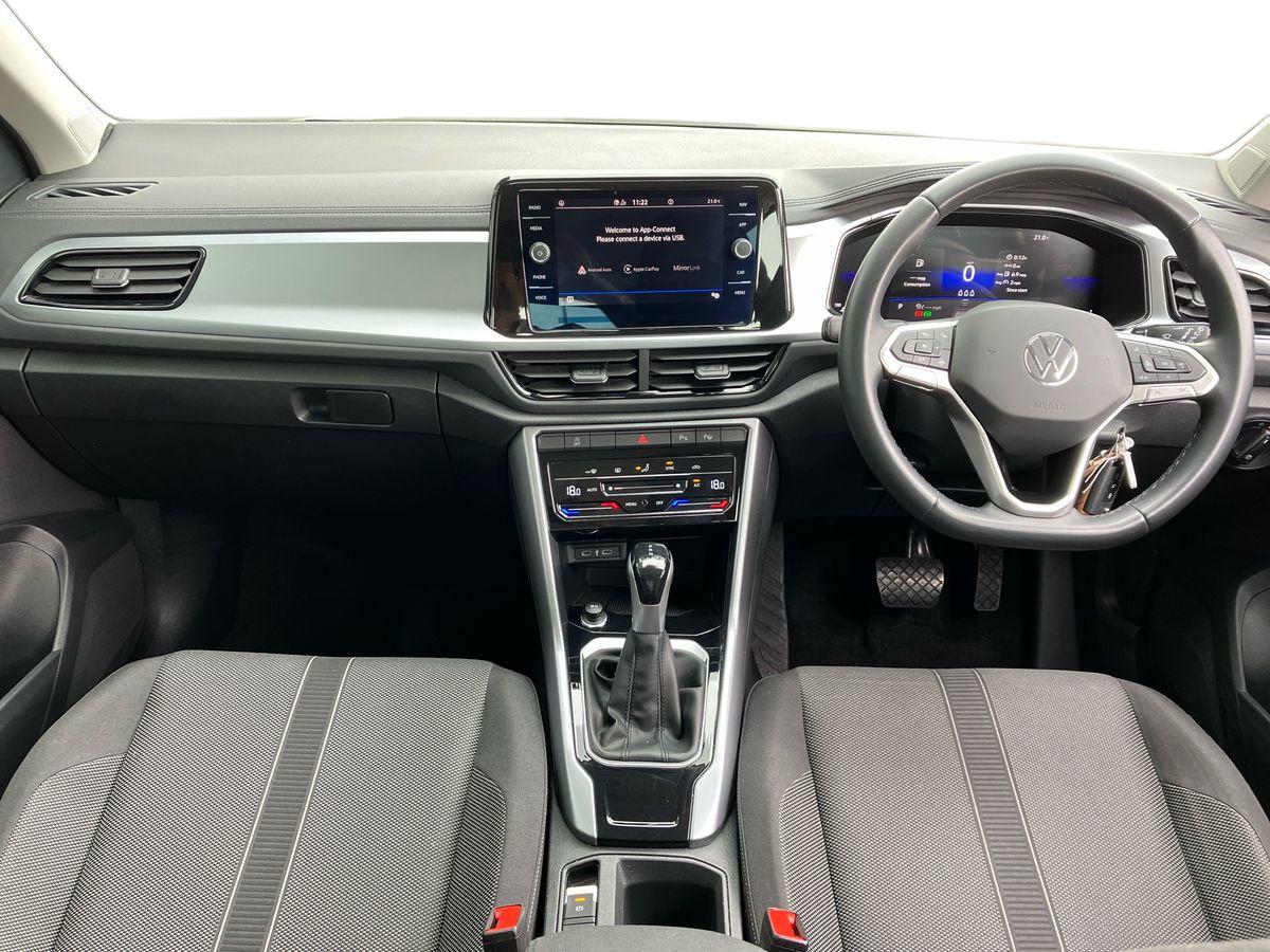 Used Volkswagen T-Roc 2023 for sale - 76777521: Photo 9