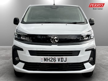 Used Vauxhall Vivaro 2026 for sale - 79163609: Photo