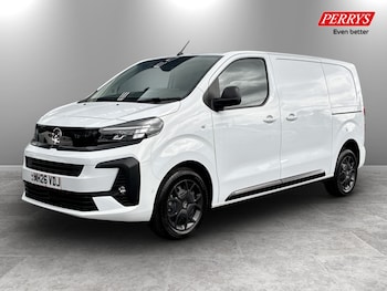 Used Vauxhall Vivaro 2026 for sale - 79163609: Photo