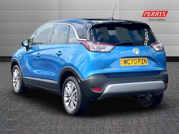 Used Vauxhall Crossland X 2020 for sale - 75673143: Photo