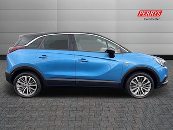 Used Vauxhall Crossland X 2020 for sale - 75673143: Photo