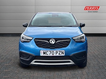 Used Vauxhall Crossland X 2020 for sale - 75673143: Photo
