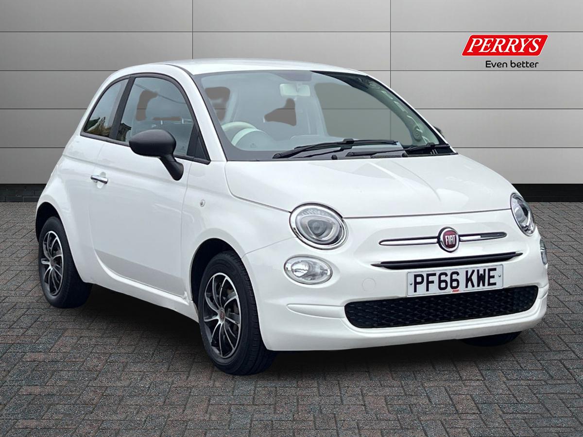 Used Fiat 500 2016 for sale - 75932849: Photo 1