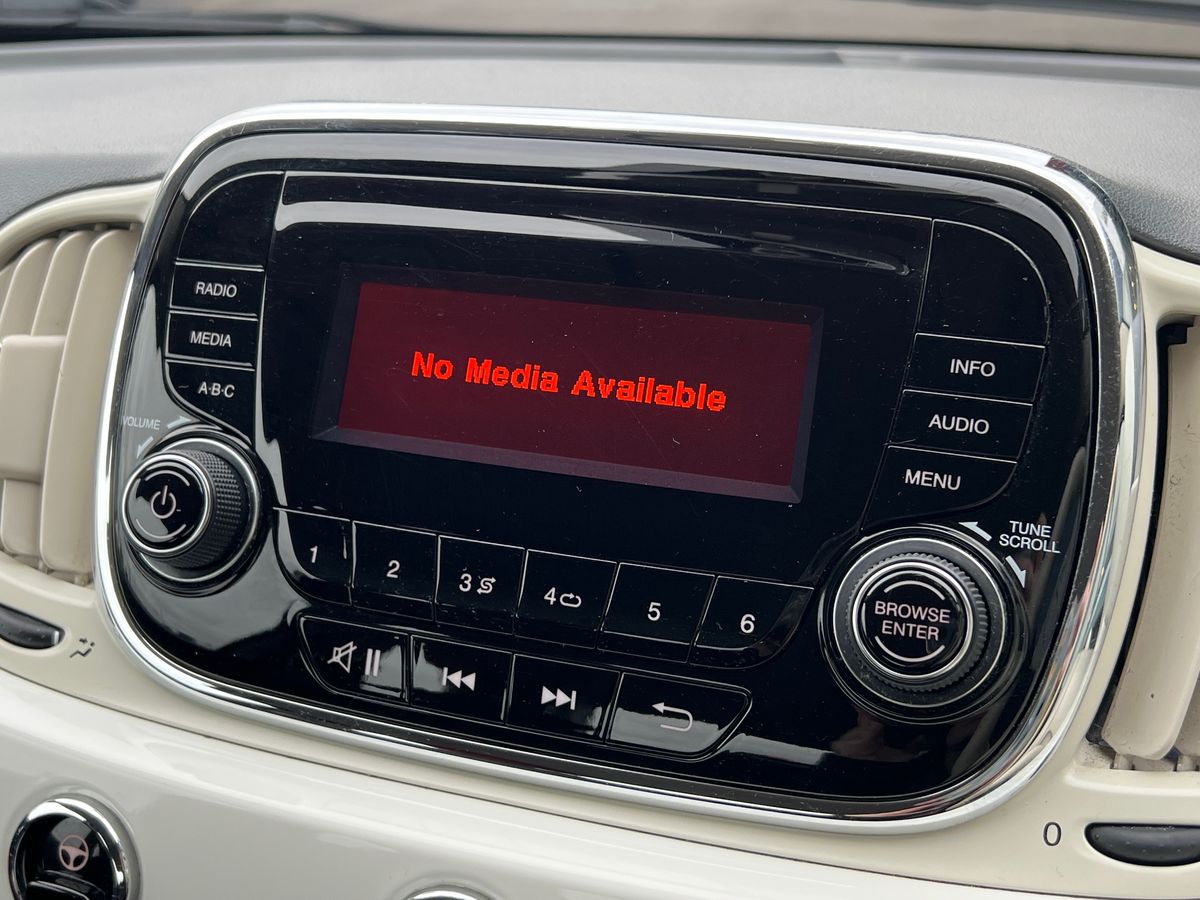 Used Fiat 500 2016 for sale - 75932849: Photo 11