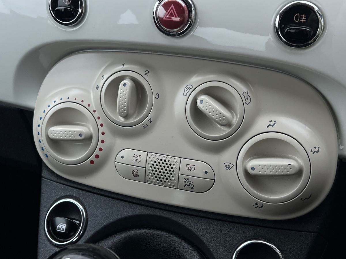 Used Fiat 500 2016 for sale - 75932849: Photo 12