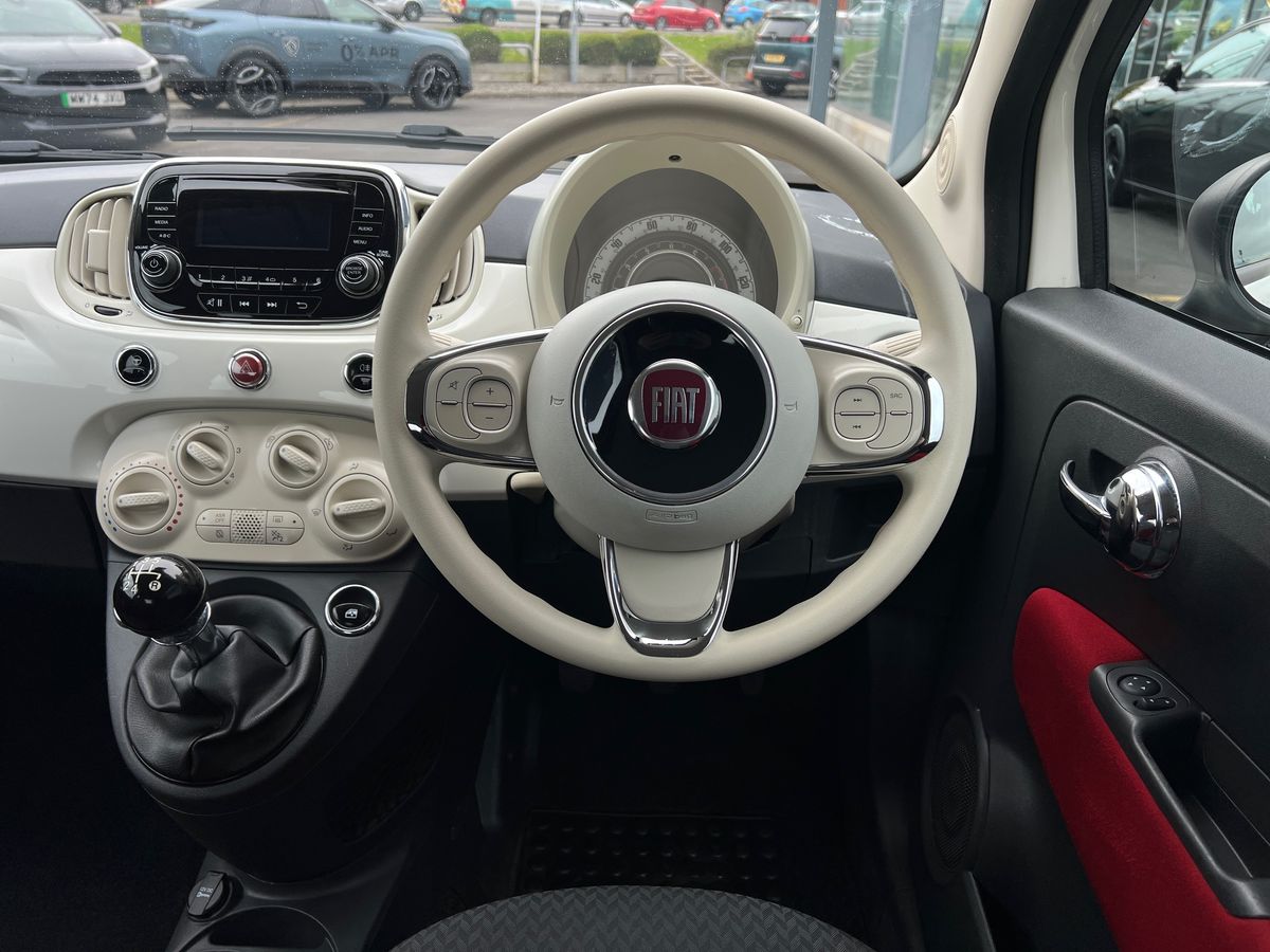 Used Fiat 500 2016 for sale - 75932849: Photo 15