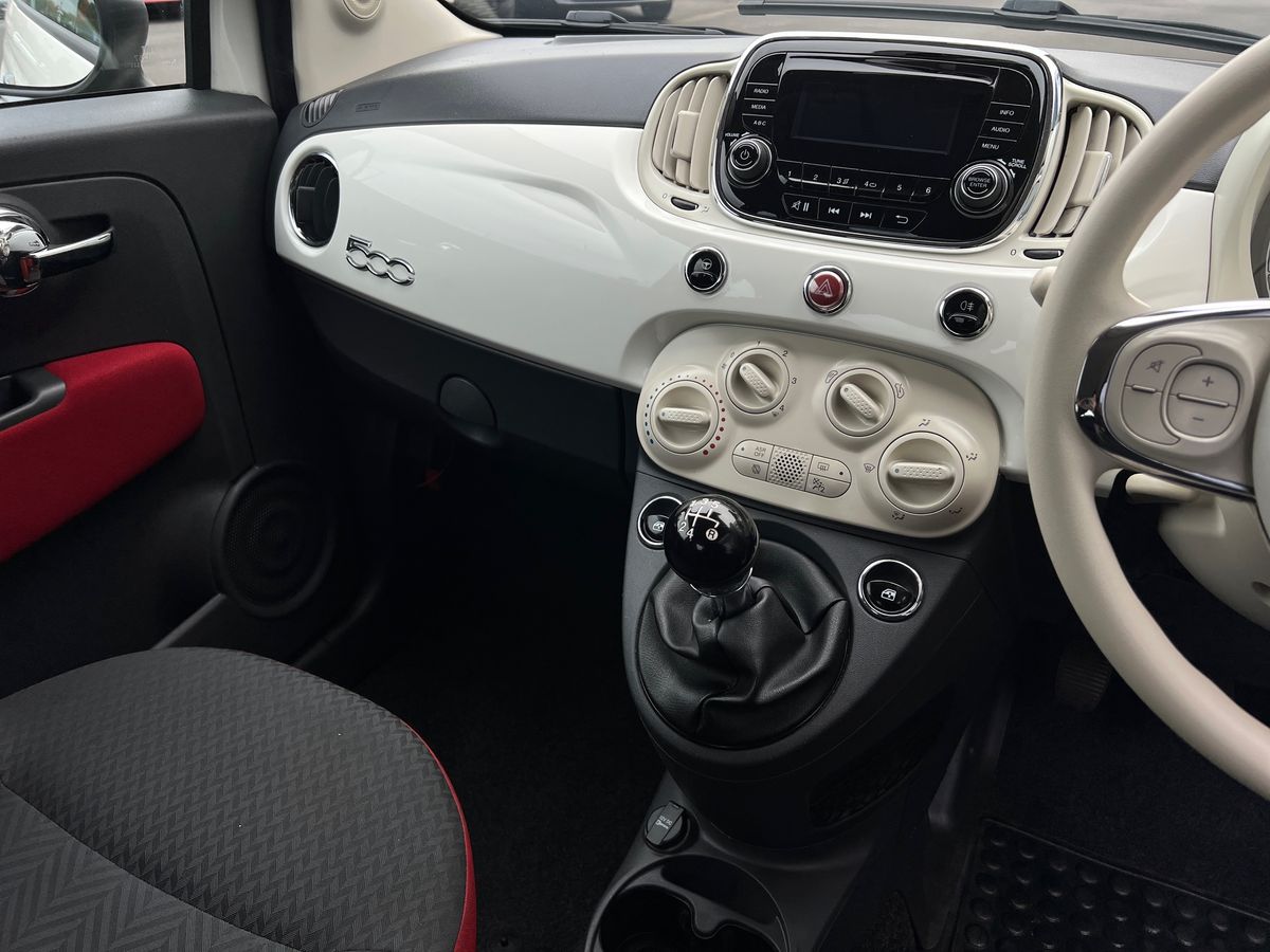 Used Fiat 500 2016 for sale - 75932849: Photo 17