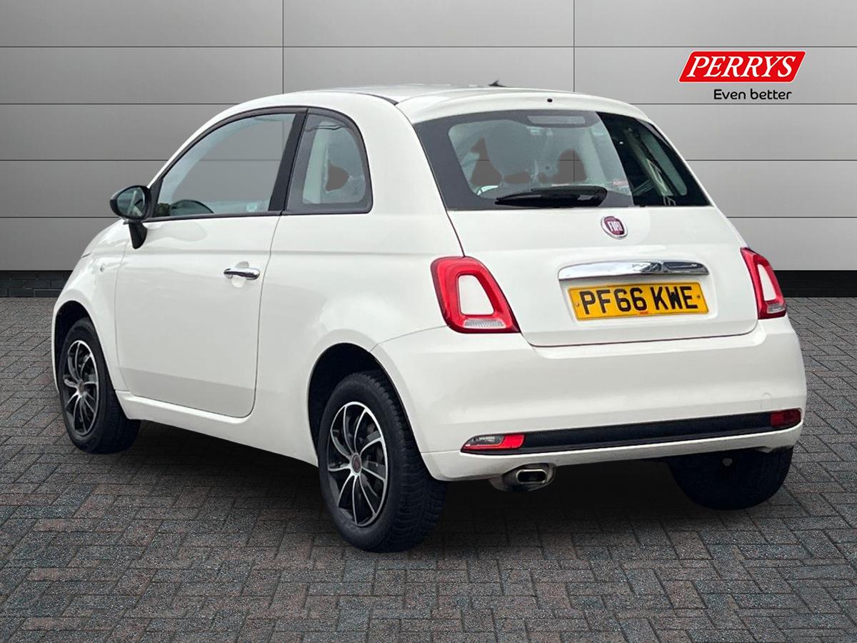 Used Fiat 500 2016 for sale - 75932849: Photo 2
