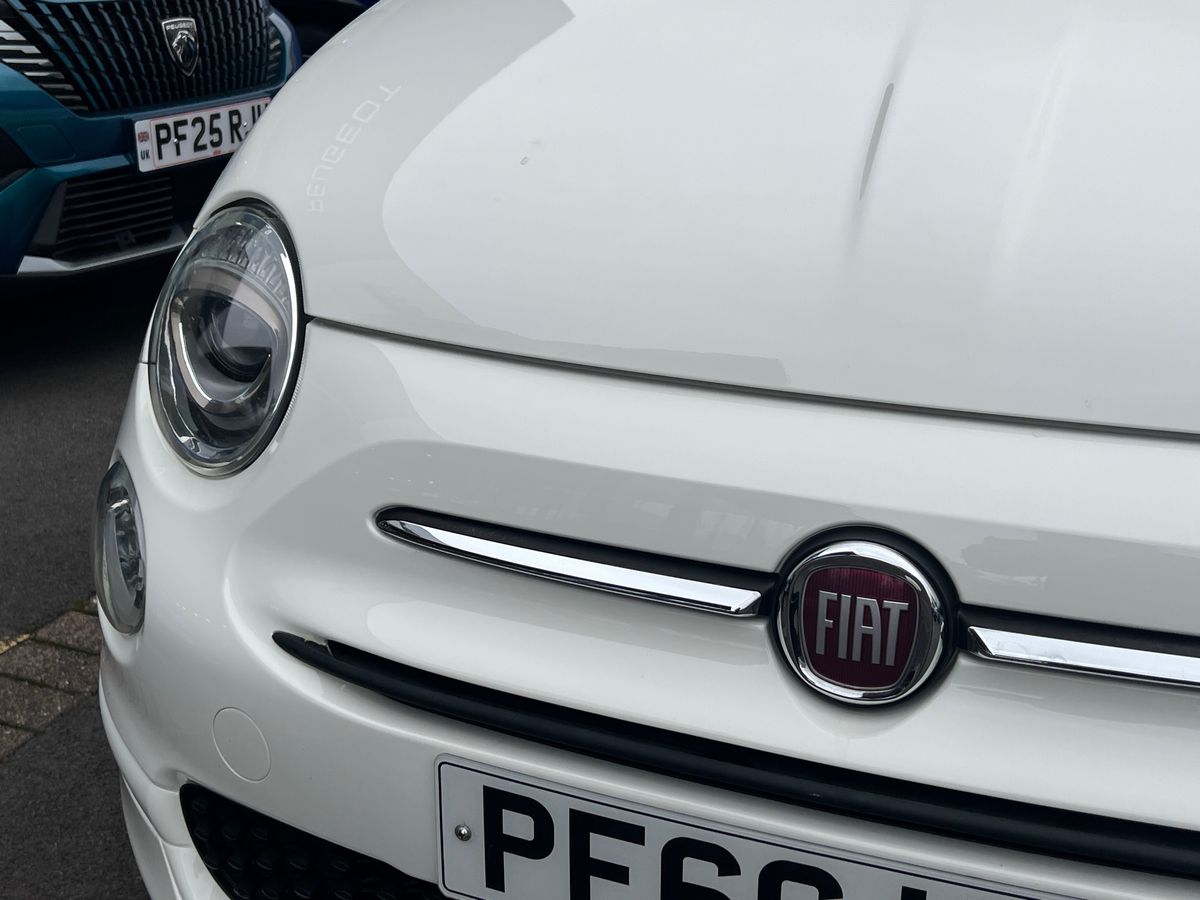 Used Fiat 500 2016 for sale - 75932849: Photo 21