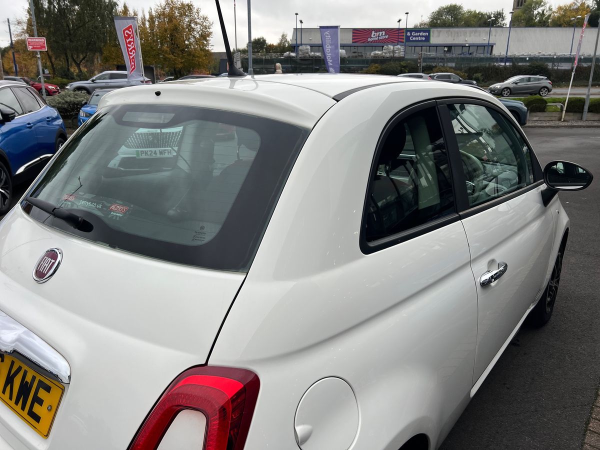 Used Fiat 500 2016 for sale - 75932849: Photo 27