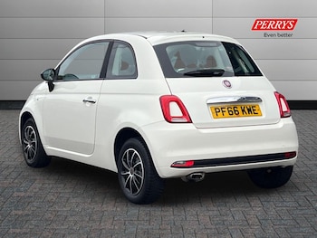 Used Fiat 500 2016 for sale - 75932849: Photo