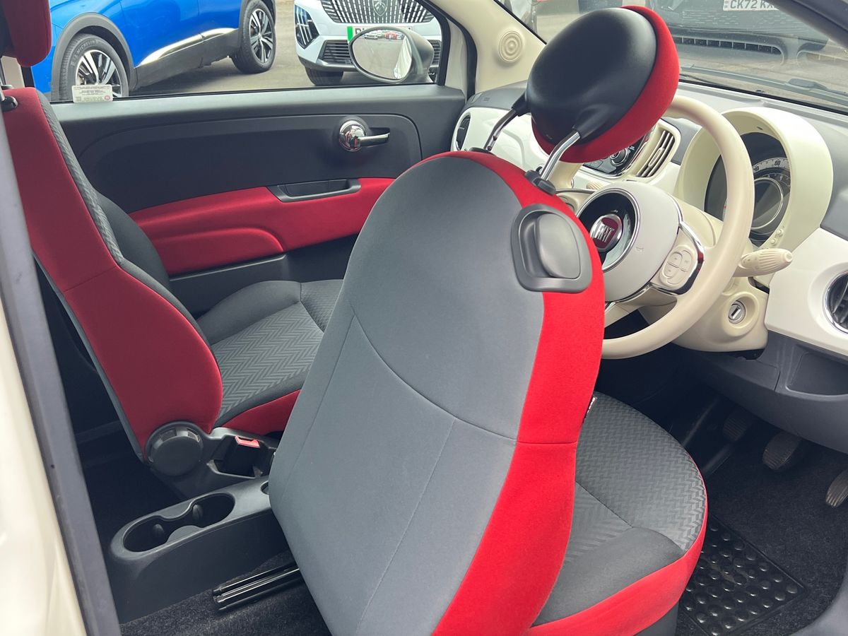 Used Fiat 500 2016 for sale - 75932849: Photo 32