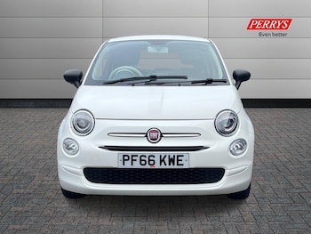 Used Fiat 500 2016 for sale - 75932849: Photo