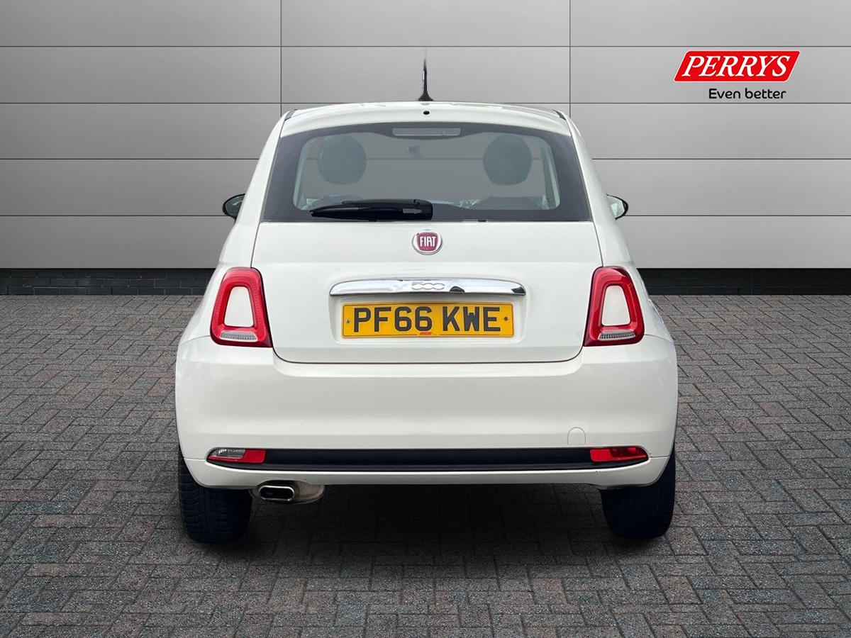 Used Fiat 500 2016 for sale - 75932849: Photo 5